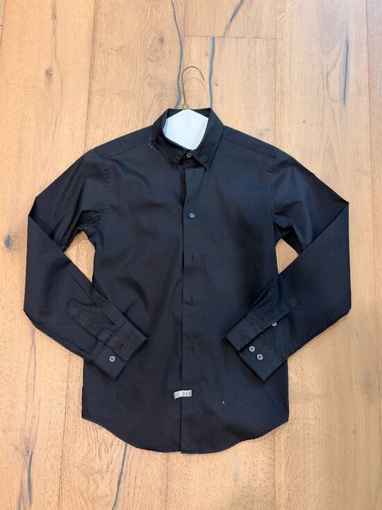 Calvin Klein Other - Calvin Klein Boys Black Dress Shirt